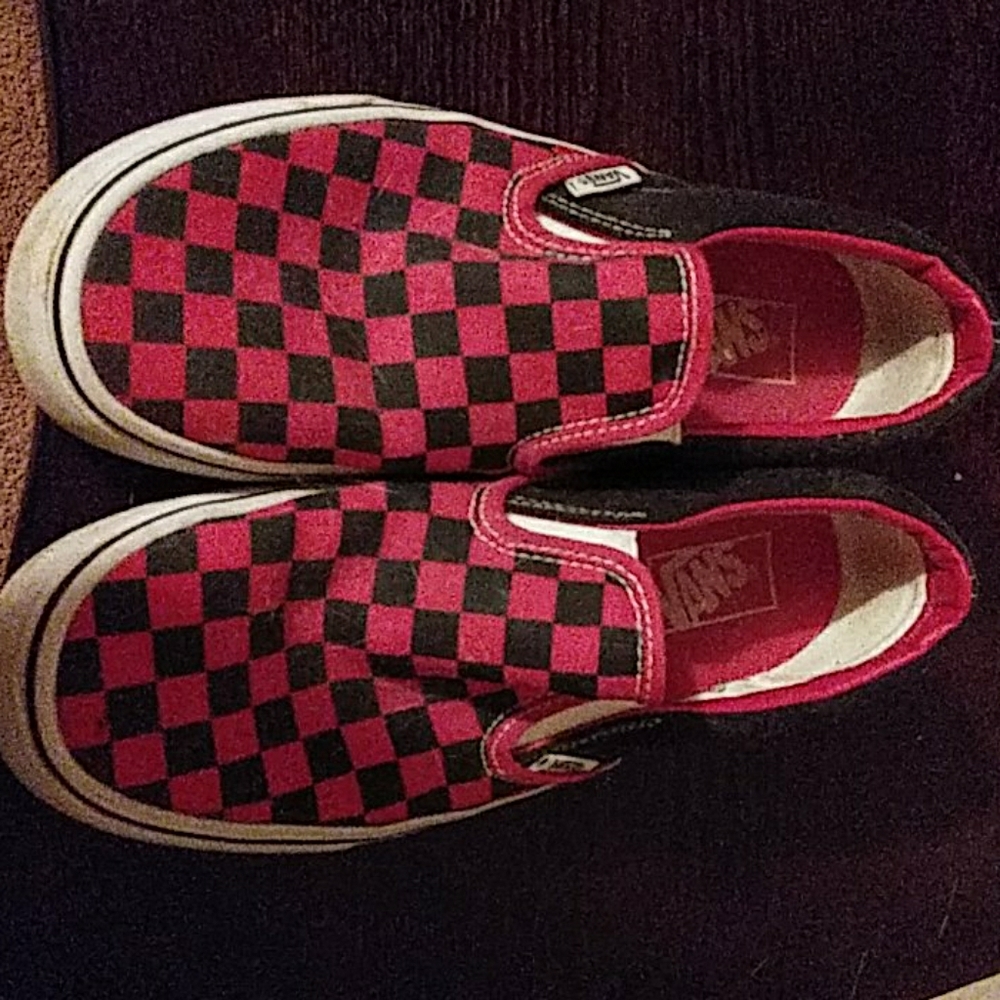 Vans Slipon Skate shoes